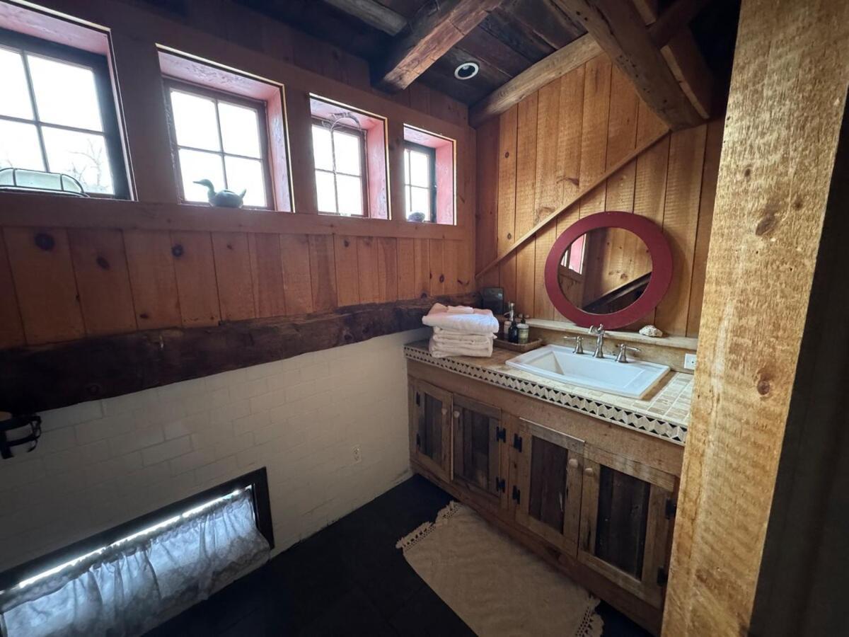 Villa The Spirit Horse Farm, Kent Connecticut Extérieur photo