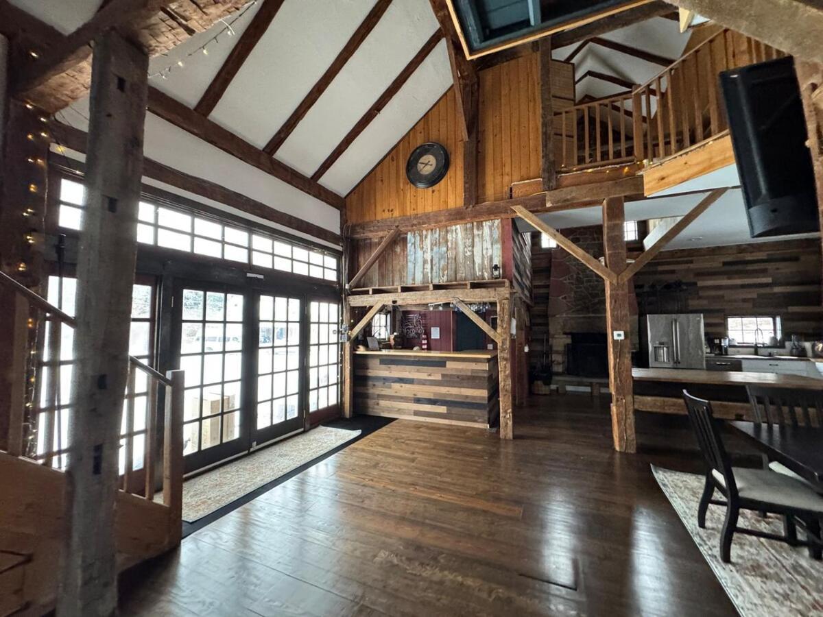 Villa The Spirit Horse Farm, Kent Connecticut Extérieur photo