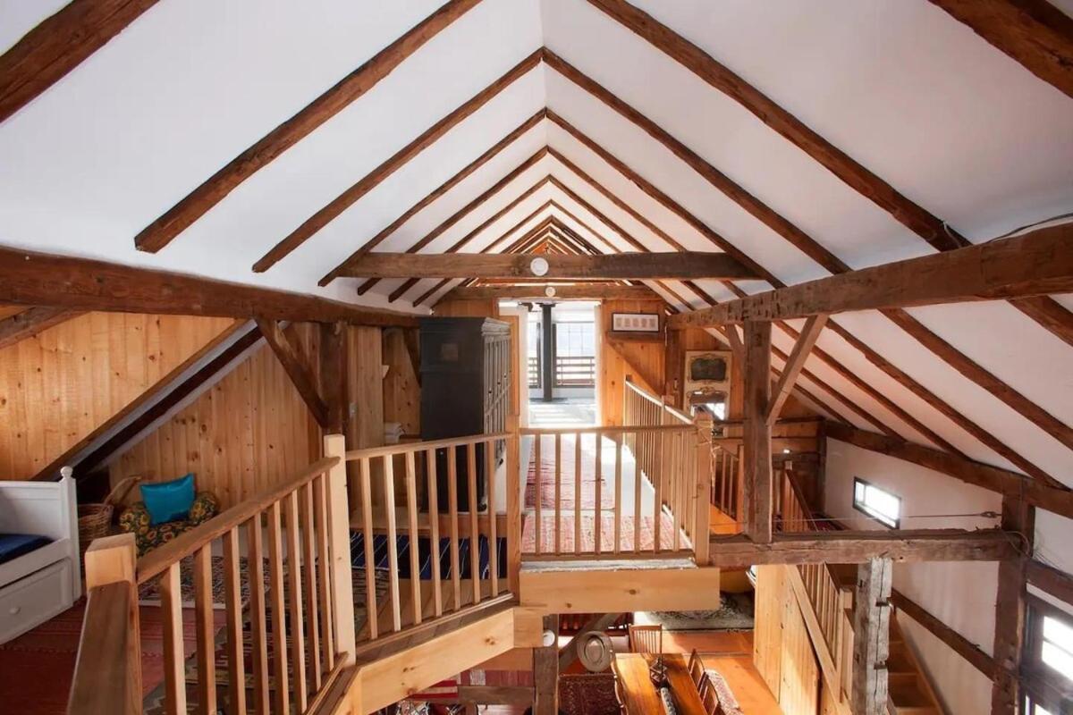 Villa The Spirit Horse Farm, Kent Connecticut Extérieur photo