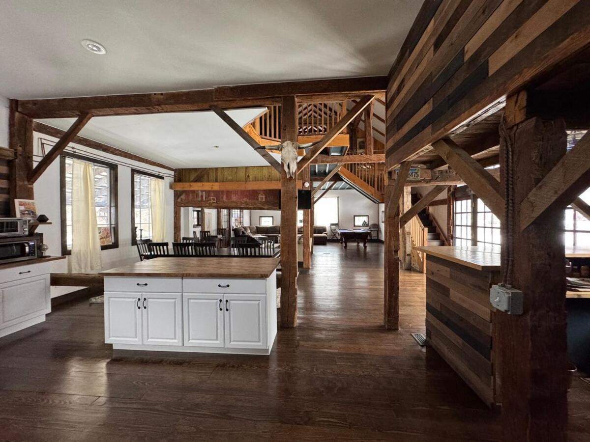 Villa The Spirit Horse Farm, Kent Connecticut Extérieur photo