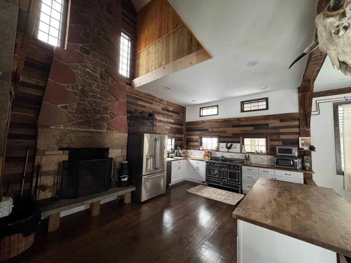 Villa The Spirit Horse Farm, Kent Connecticut Extérieur photo